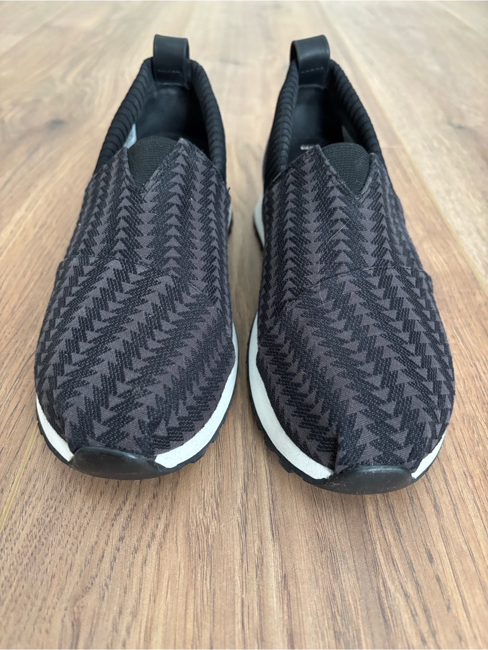 TOMS Triangle Woven Womens Alpargata Resident 2.0 Sneakers - Size 8 - Picture 6 of 8